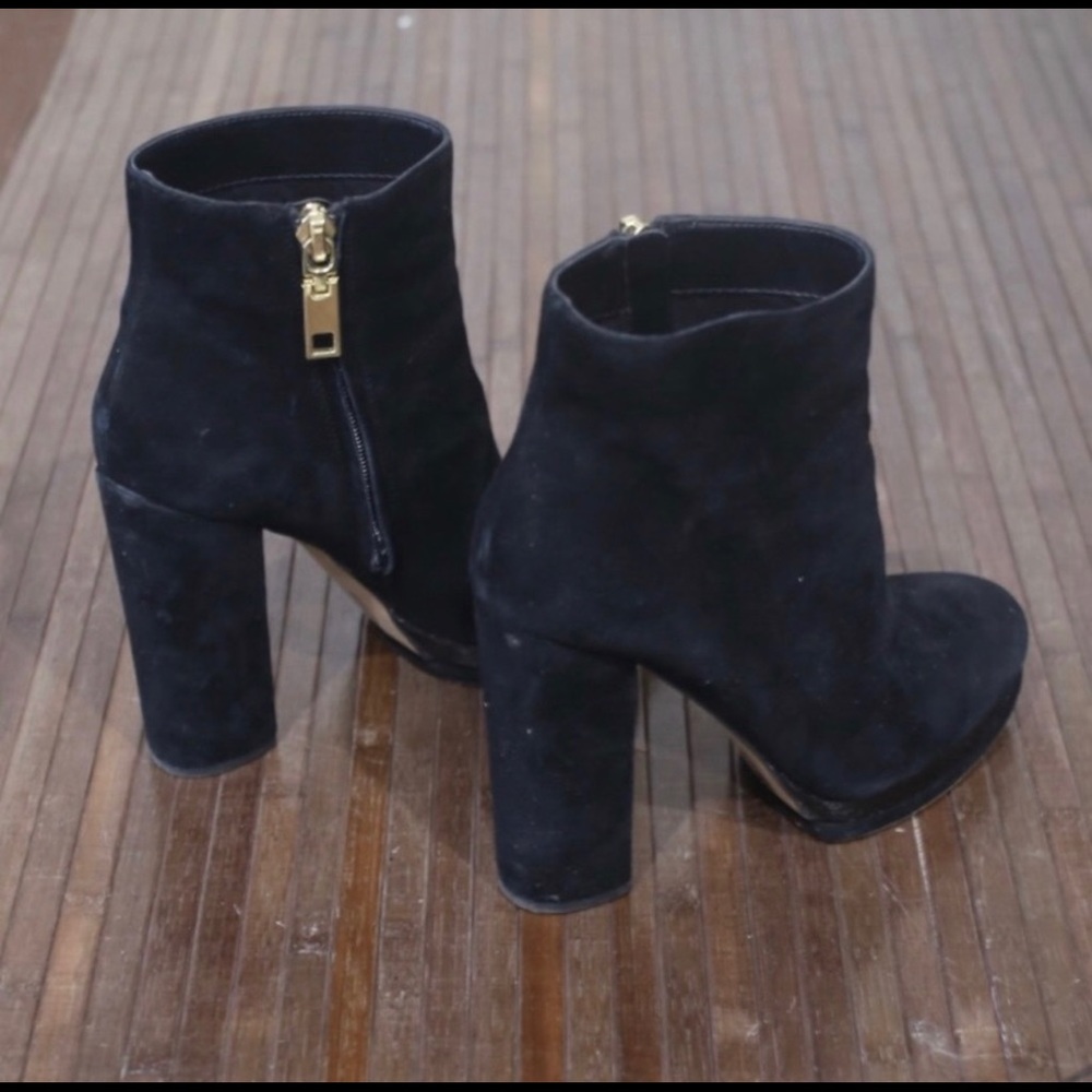 Dolce Vita heeled booties